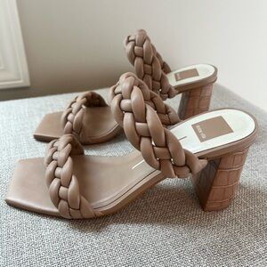 Dolce Vita Dress Heels